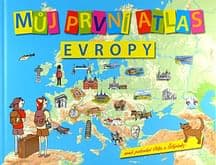 Můj první atlas Evropy