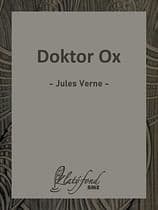 E-kniha: Doktor Ox