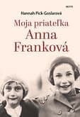 E-kniha: Moja priateľka Anna Franková