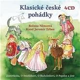 Audiokniha: Klasické české pohádky