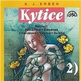 Audiokniha: Kytice II