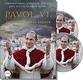 2 DVD - Pavol VI., Pápež v búrlivých časoch