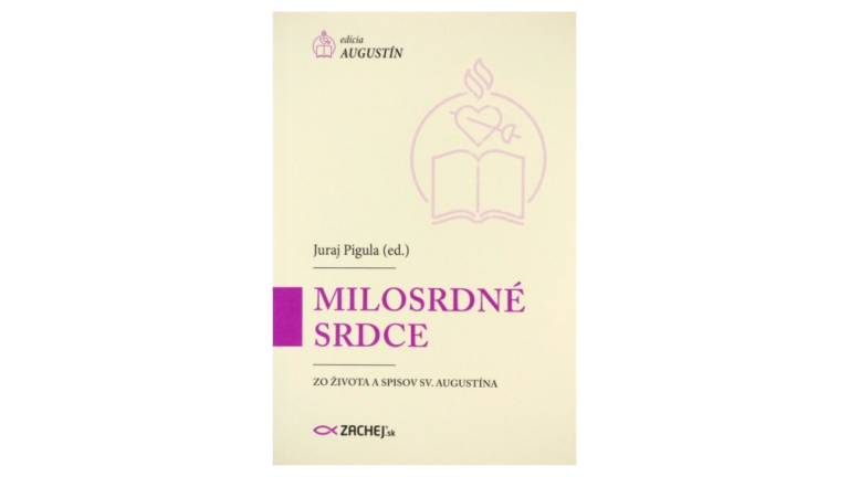 Juraj Pigula: Milosrdné srdce (recenzia)