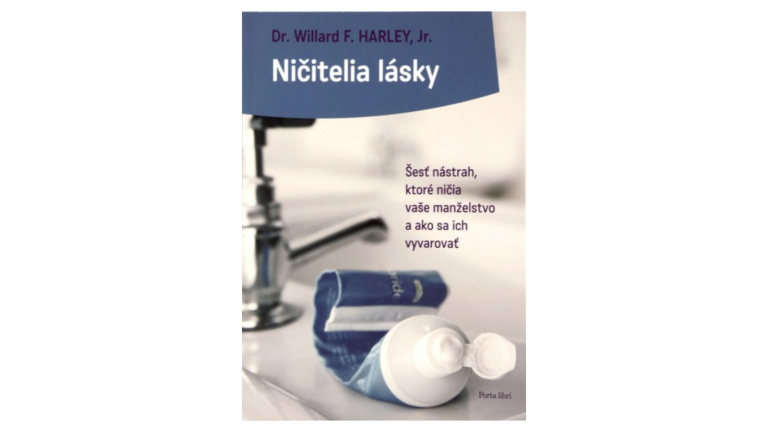 Willard F. Harley, Jr.: Ničitelia lásky (recenzia)