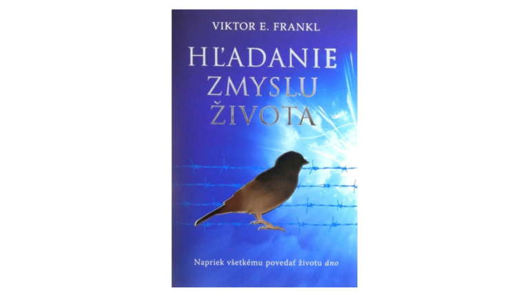 Viktora E. Frankl: Hľadanie zmyslu života (recenzia)