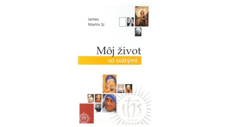 James Martin: Môj život so svätými (recenzia)