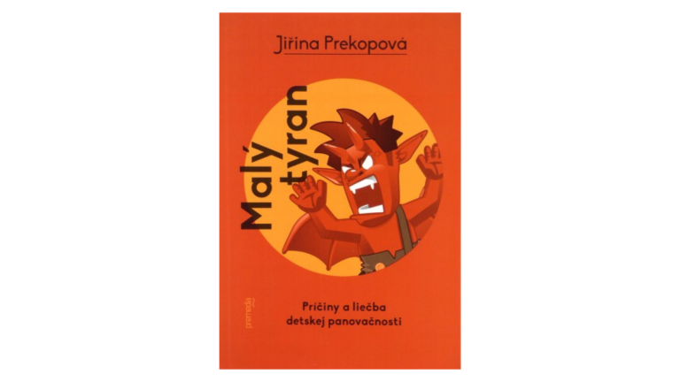 Jiřina Prekopová: Malý tyran (recenzia)