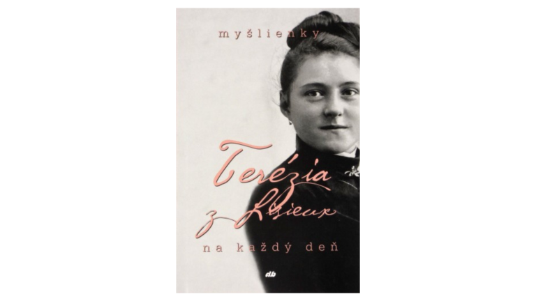 Terézia z Lisieux – myšlienky na každý deň (recenzia)