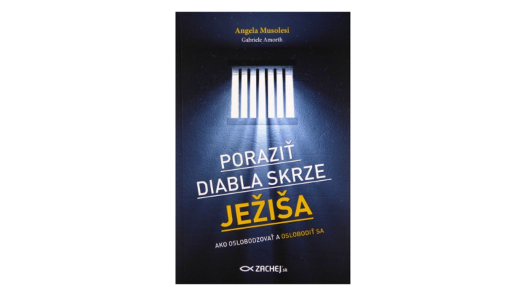 Angela Musolesi a Gabriele Amorth: Poraziť diabla skrze Ježiša (recenzia)