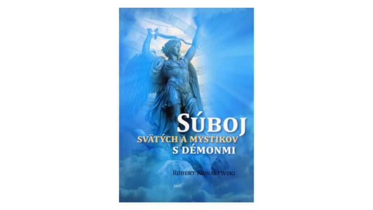 Robert Kowalewski: Súboj svätých a mystikov s démonmi (recenzia)