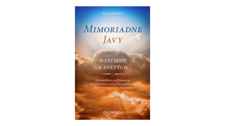 Paola Giovetti: Mimoriadne javy mystikov a svätých (recenzia)