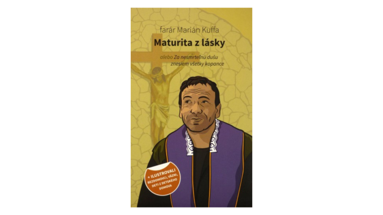 Marián Kuffa: Maturita z lásky (recenzia)