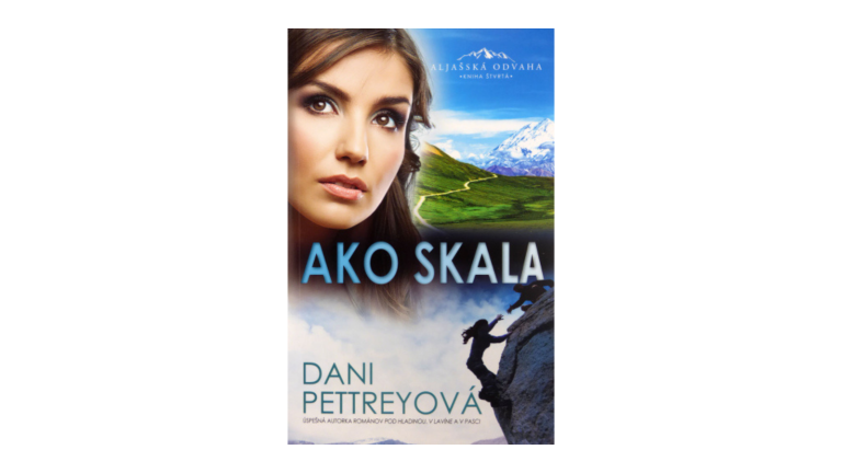 Dani Pettreyová: Ako skala (recenzia)