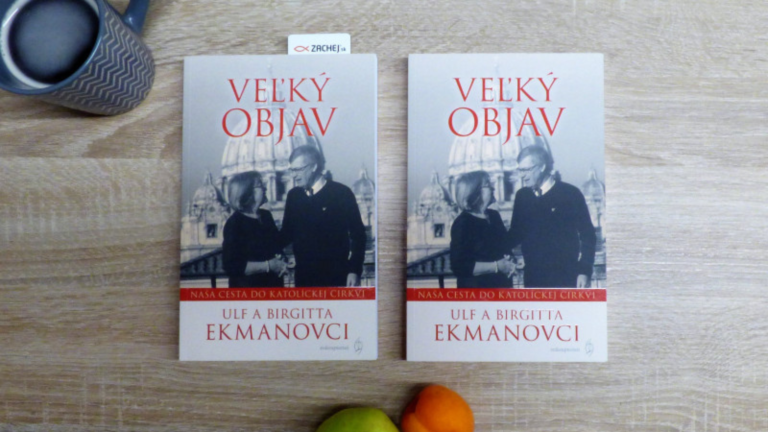 Ulf Ekman: Veľký objav (recenzia)