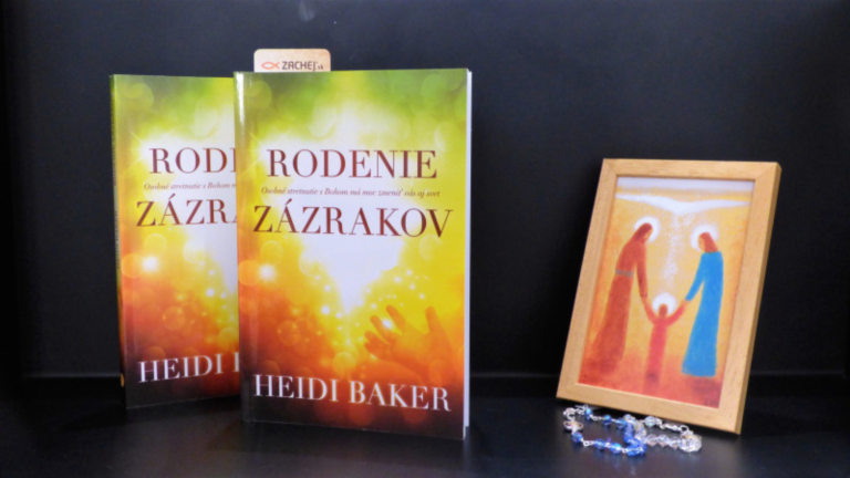 Heidi Baker: Rodenie zázrakov (recenzia)