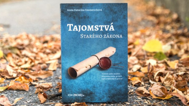 Anna Katarína Emmerichová: Tajomstvá Starého zákona (recenzia)