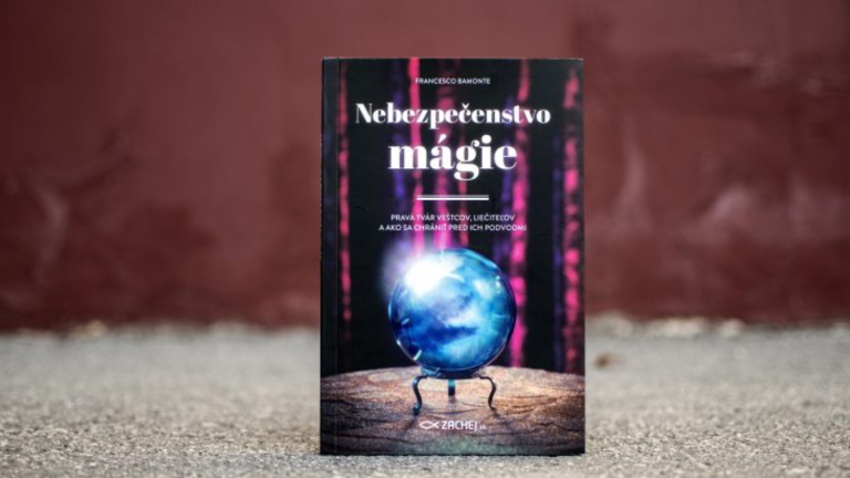 Mágia – skutočnosť alebo povera? (recenzia)