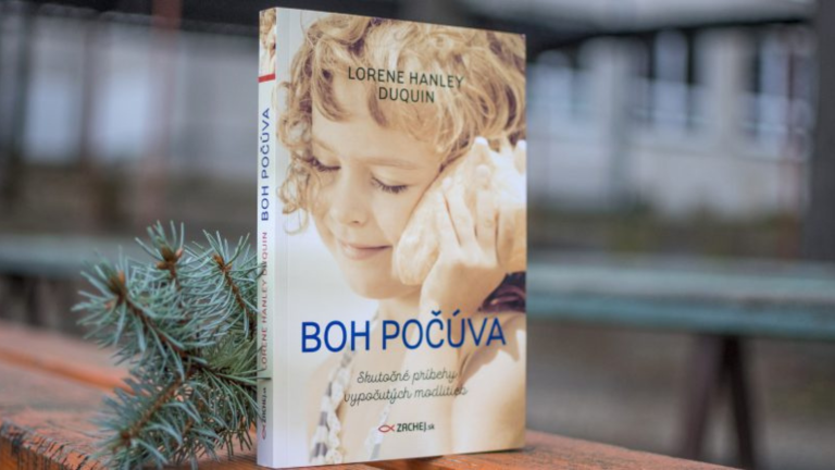 RECENZIA: Boh počúva (Skutočné príbehy vypočutých modlitieb)