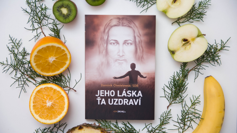 Novinka, ktorá sa okamžite stala bestsellerom: Jeho láska ťa uzdraví