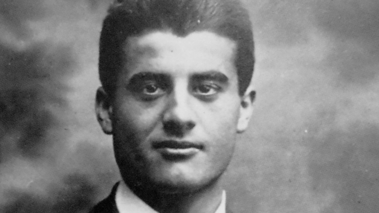 Pier Giorgio Frassati: Muž ôsmich blahoslavenstiev