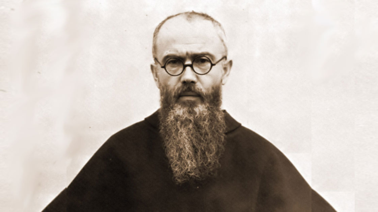 Svätý Maximilián Kolbe: Rytier Nepoškvrnenej Panny Márie