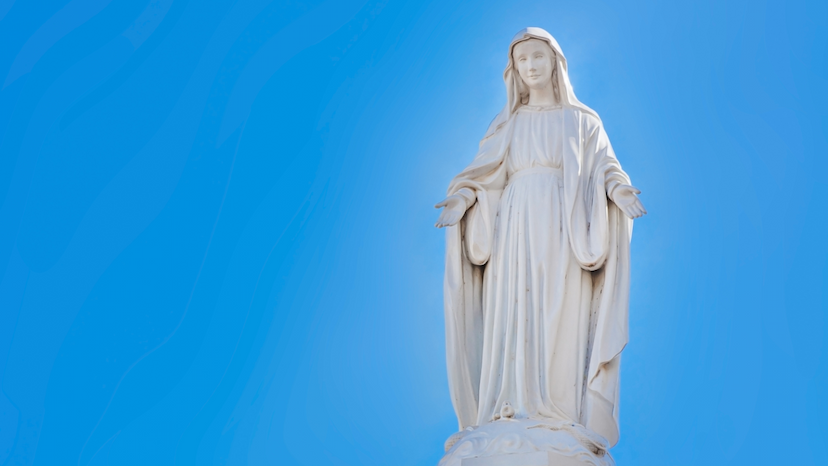 Počúvajme našu Matku: Stručný prehľad mariánskych zjavení vo svete