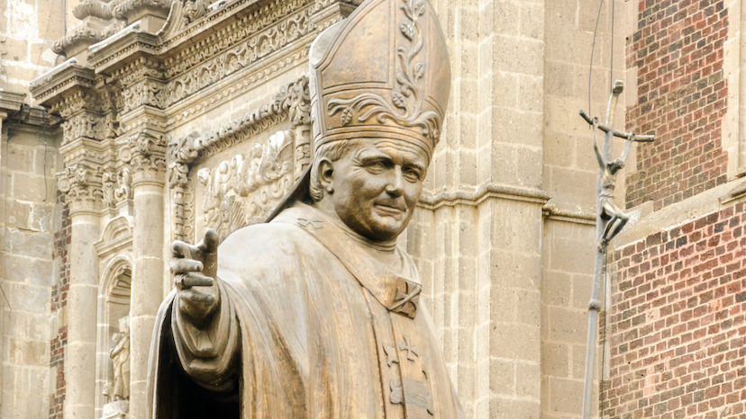 Apoštol ruženca: Svätý Ján Pavol II.