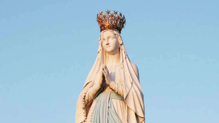 Máriin chrám: Čistý zmysel pre Boha