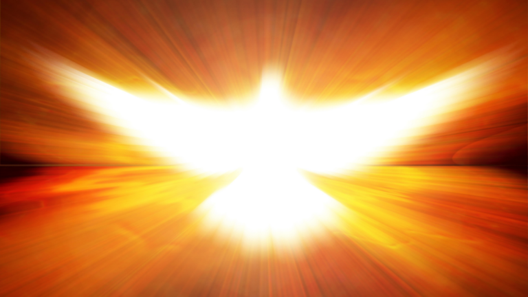 Uvedenie sily Ducha Svätého do činnosti