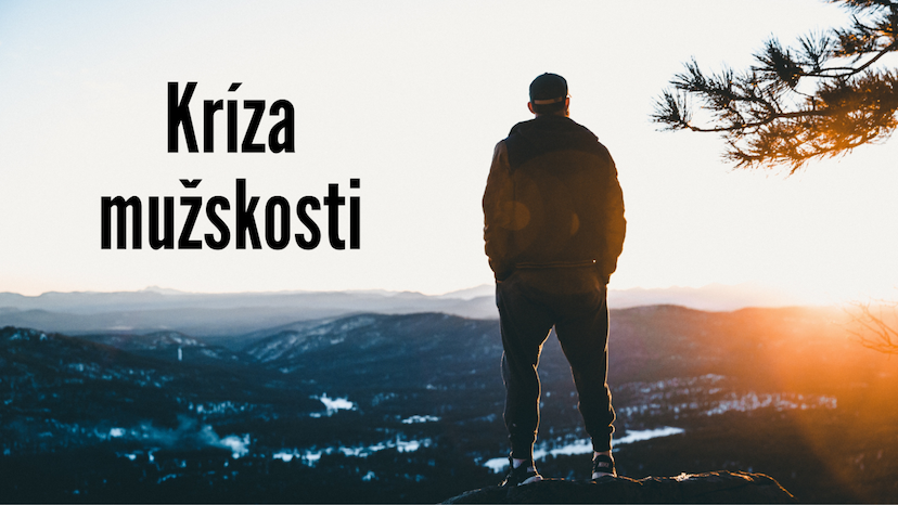 Kríza mužskosti