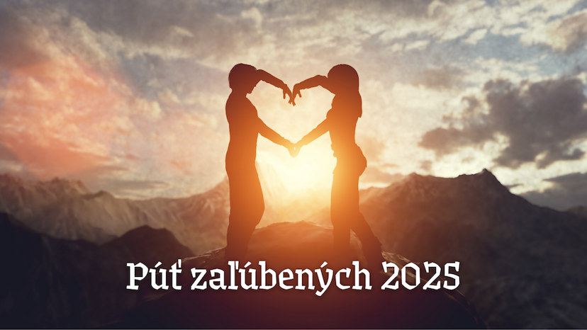 Púť zaľúbených 2025