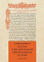 E-kniha: Plotin u řeckých raně křesťanských autorů