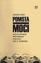 E-kniha: Pomsta moci