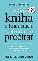 E-kniha: Jediná kniha o financiách, ktorú by ste mali prečítať