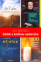 Sada: 3+1 kniha zadarmo o dušiach v očistci