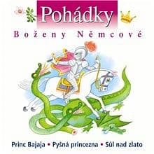 Audiokniha: Pohádky Boženy Němcové