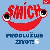 Audiokniha: Smích prodlužuje život! 5