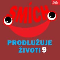 Audiokniha: Smích prodlužuje život! 9