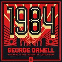 Audiokniha: 1984