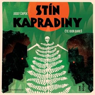 Audiokniha: Stín kapradiny