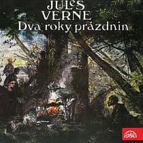 Audiokniha: Dva roky prázdnin