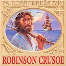 Audiokniha: Robinson Crusoe