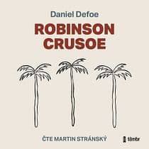 Audiokniha: Robinson Crusoe