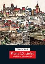 E-kniha: Praha 15. století