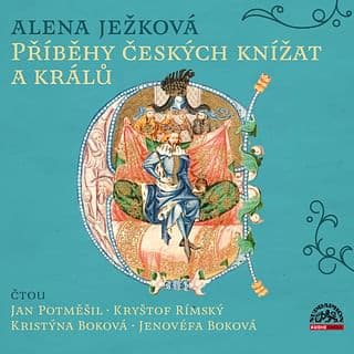 Audiokniha: Příběhy českých knížat a králů