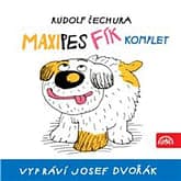 Audiokniha: Maxipes Fík (komplet)