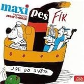 Audiokniha: Maxipes Fík jde do světa