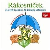 Audiokniha: Rákosníček - Nejhezčí pohádky od rybníka Brčálníku
