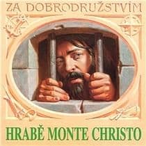 Audiokniha: Hrabě Monte Christo