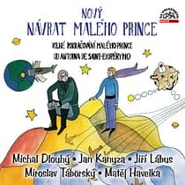 Audiokniha: Nový návrat malého prince